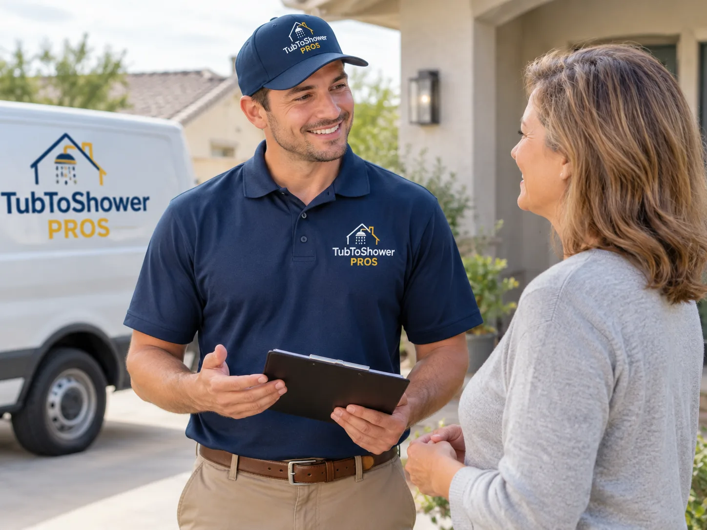 Tub Shower Conversion Valencia, CA FAQs